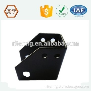 Customized steel metal fabrication metal u bracket